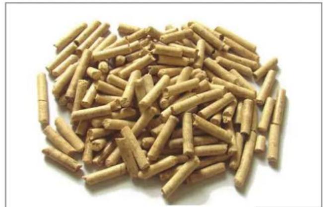 Palazzetti Ecofire for building in A70 air - Eigenschaften des Brennstoffs - 1