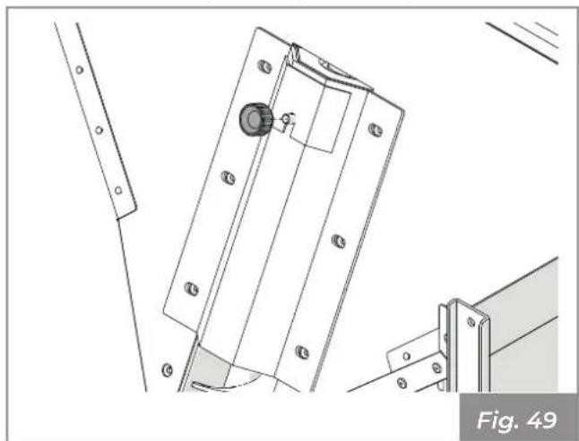 Palazzetti Ecofire for building in A70 air - Feed cleaning - 1