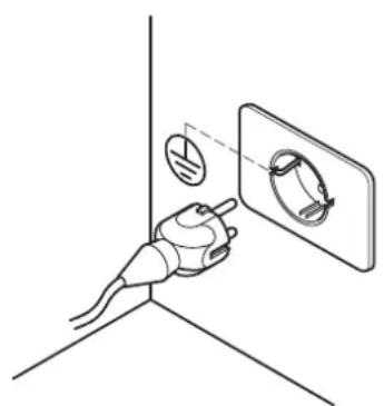 Palazzetti Ecofire for building in A70 air - Collegamento elettrico - 2