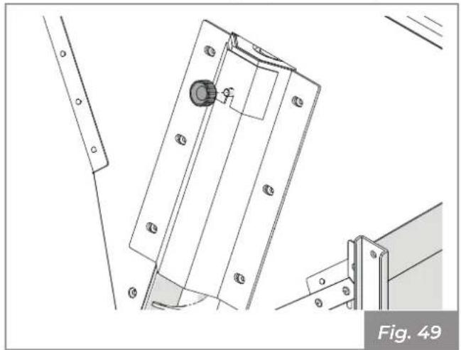 Palazzetti Ecofire for building in A70 air - Limpieza sinfin - 1