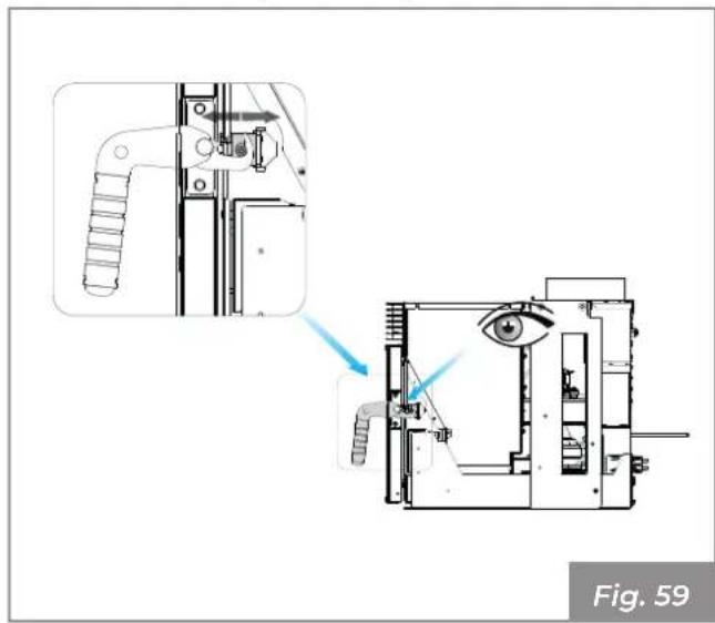 Palazzetti Ecofire for building in A70 air - Mantenimiento del aparato - 10