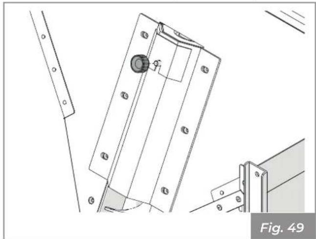 Palazzetti Ecofire for building in A70 air - Pulizia coclea - 1