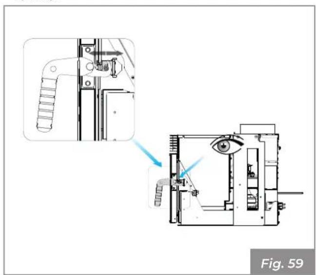 Palazzetti Ecofire for building in A70 air - Appliance maintenance - 10