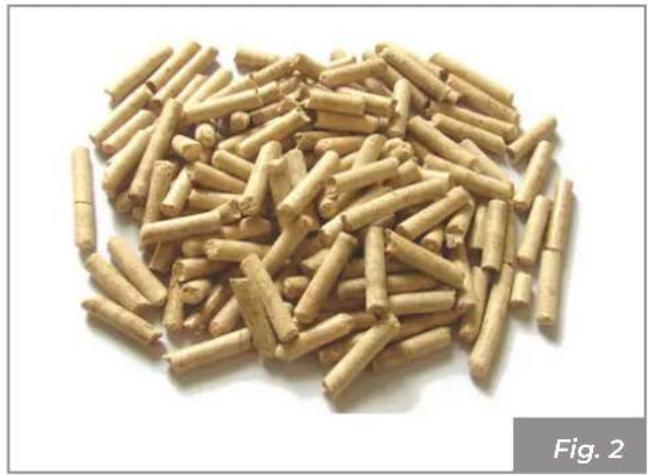 Palazzetti MILÙ 8 - Caractéristiques du combustible - 1