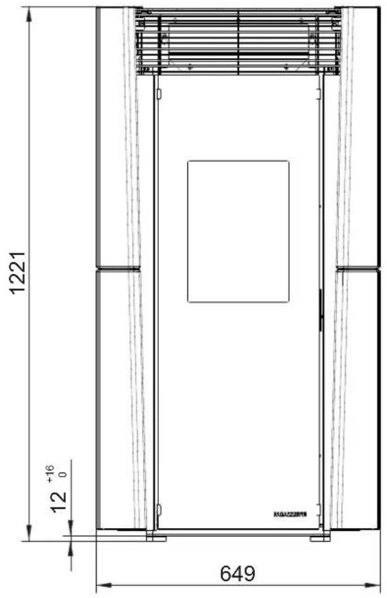 1221 12 +16 0 649