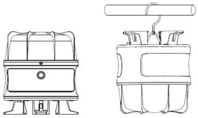 BRENNENSTUHL BF 3000 MA - UTILISATION - 1
