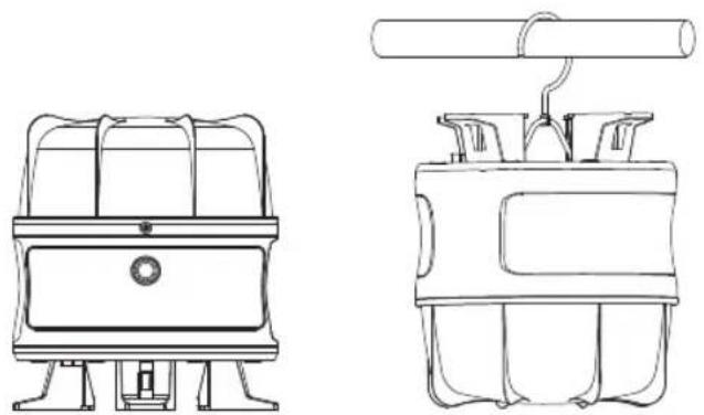 BRENNENSTUHL BF 3000 MA - ΧΕΙΡΙΣΜΟΙ - 1