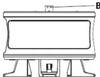 BRENNENSTUHL BF 3000 MA - AKÜ ŞARJ GÖSTERGESİ (B) - 2