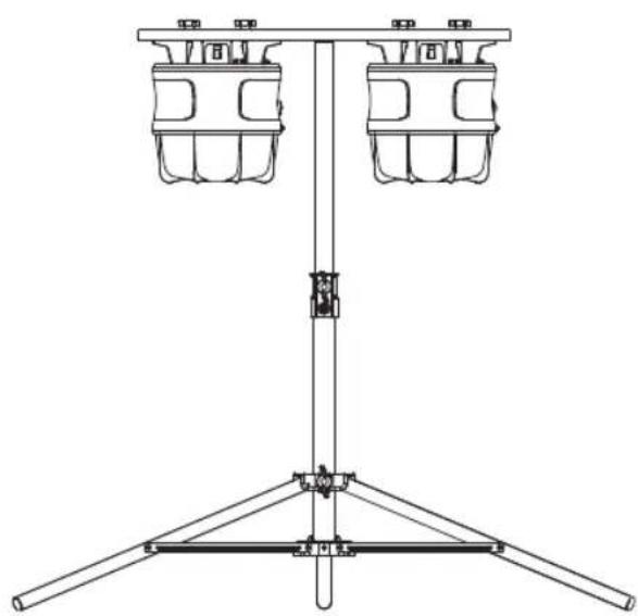 BRENNENSTUHL BF 3000 MA - LIETOJUMA VEIDI - 3