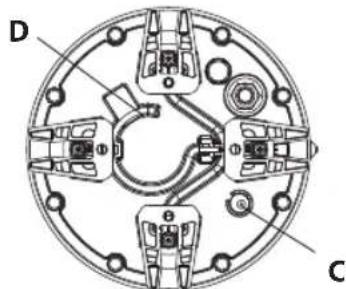 BRENNENSTUHL BF 3000 MA - KABELIO SUVYNIOJIMAS - 3