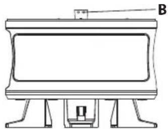 BRENNENSTUHL BF 3000 MA - KABELIO SUVYNIOJIMAS - 1