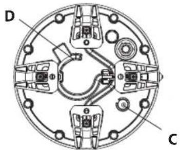BRENNENSTUHL BF 3000 MA - LADDNINGSINDIKERING (B) - 3