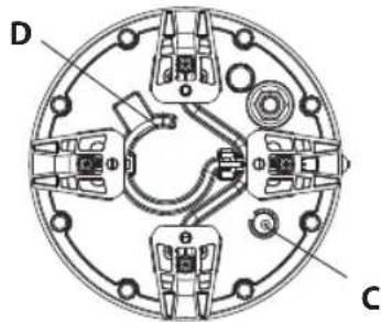 BRENNENSTUHL BF 3000 MA - SWITCHING THE FLOODLIGHT ON/OFF - 4
