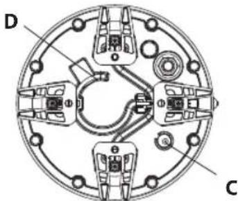BRENNENSTUHL BF 3000 MA - AKÜ ŞARJ GÖSTERGESİ (B) - 3