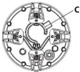 BRENNENSTUHL BF 5050 M - ВВОД В ЭКСПЛУАТАЦИЮ ВКЛЮЧЕНИЕ/ВЫКЛЮЧЕНИЕ ИЗЛУЧАТЕЛЯ - 2