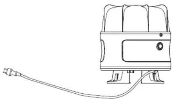 BRENNENSTUHL BF 5050 M - CONDIÇÕES - 1
