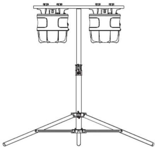 BRENNENSTUHL BF 3050 M - FABRICANTE - 5