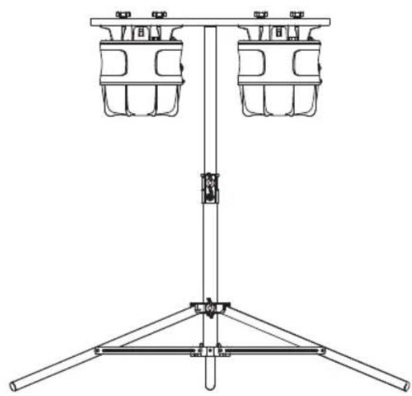 BRENNENSTUHL BF 3050 M - 1
