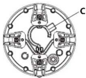 BRENNENSTUHL BF 3050 M - PROJEKTÖRÜ ACMA/KAPATMA - 2