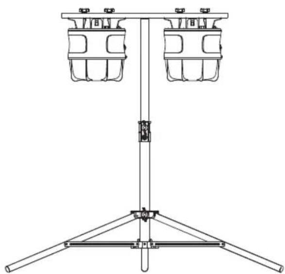 BRENNENSTUHL BF 3050 M - FABRICANTE - 2