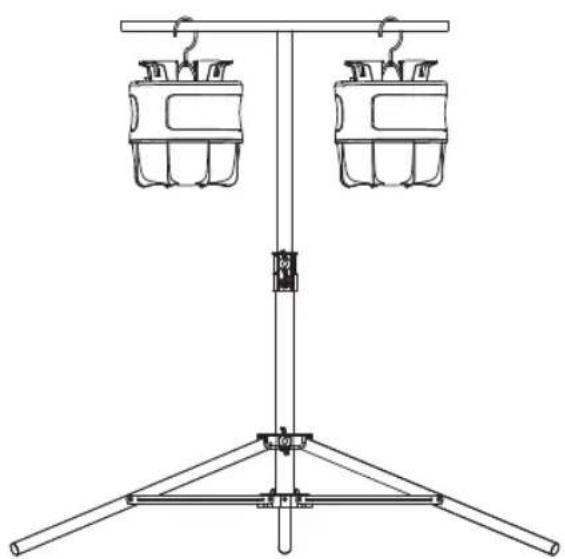 BRENNENSTUHL BF 3050 M - FABRICANTE - 3