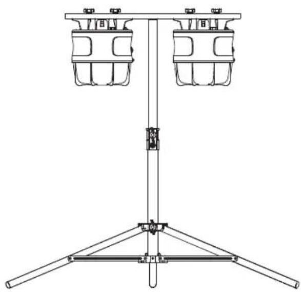 BRENNENSTUHL BF 3050 M - OPERATION - 7