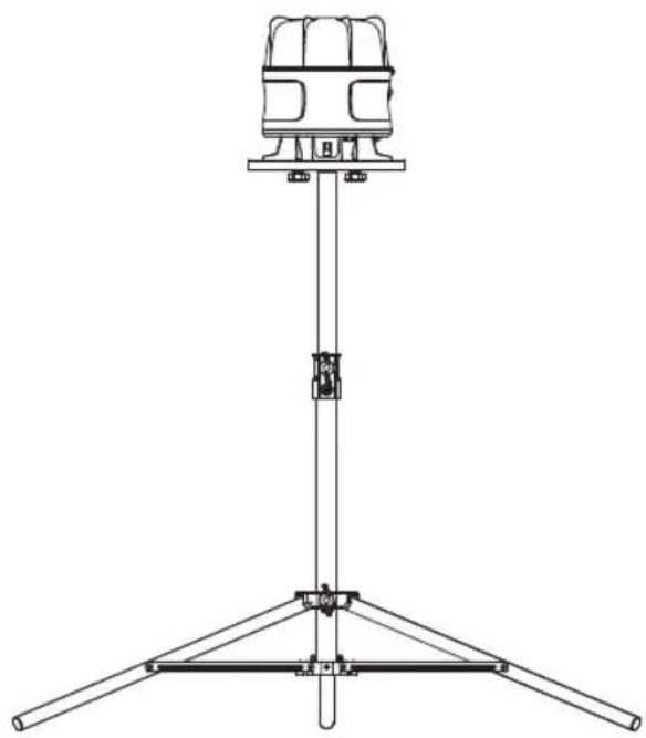 BRENNENSTUHL BF 3050 M - OPERATION - 5