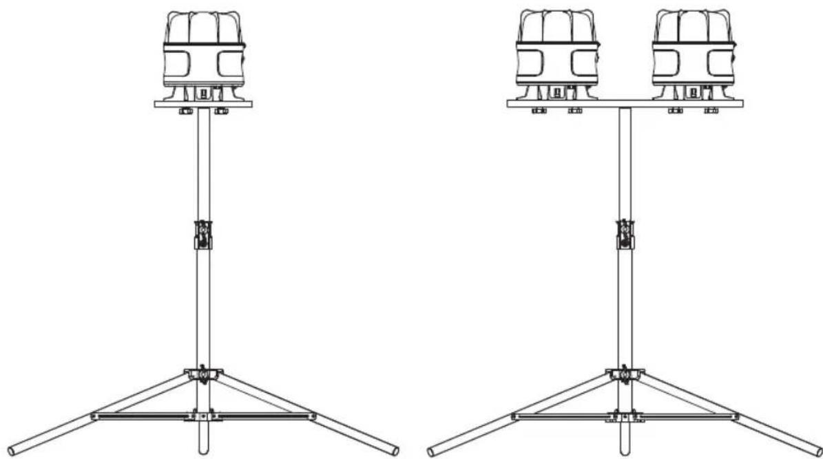 BRENNENSTUHL BF 5000 M - OBSLUHA - 5
