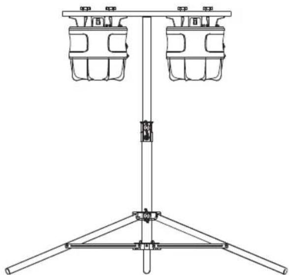 BRENNENSTUHL BF 5000 M - FABRICANTE - 2