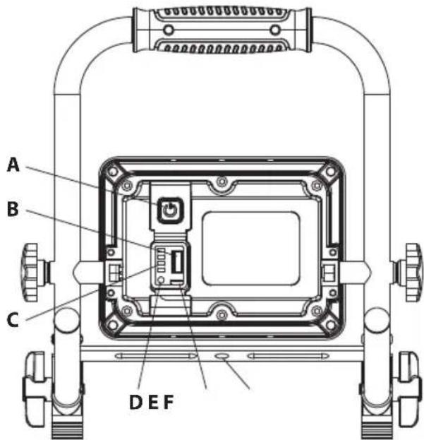 BRENNENSTUHL EL 2000 MA - COMMISSIONING - 1