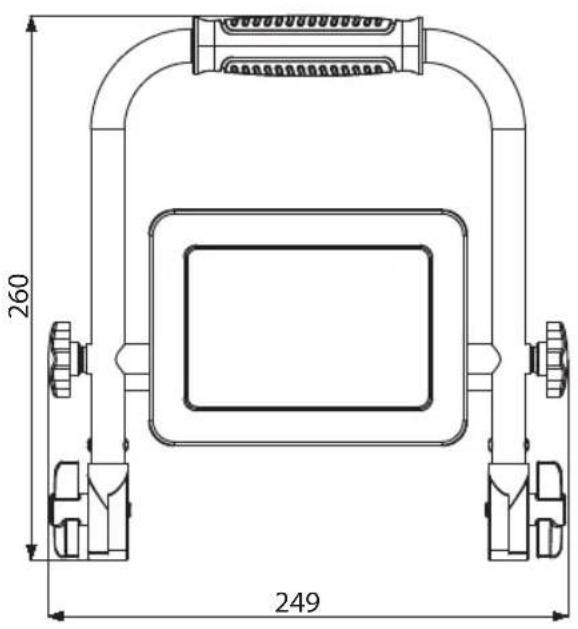 BRENNENSTUHL EL 2000 MA - 1