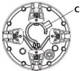 BRENNENSTUHL BF 5051 M - AAN-/UITSCHAKELEN VAN DE LAMP - 2