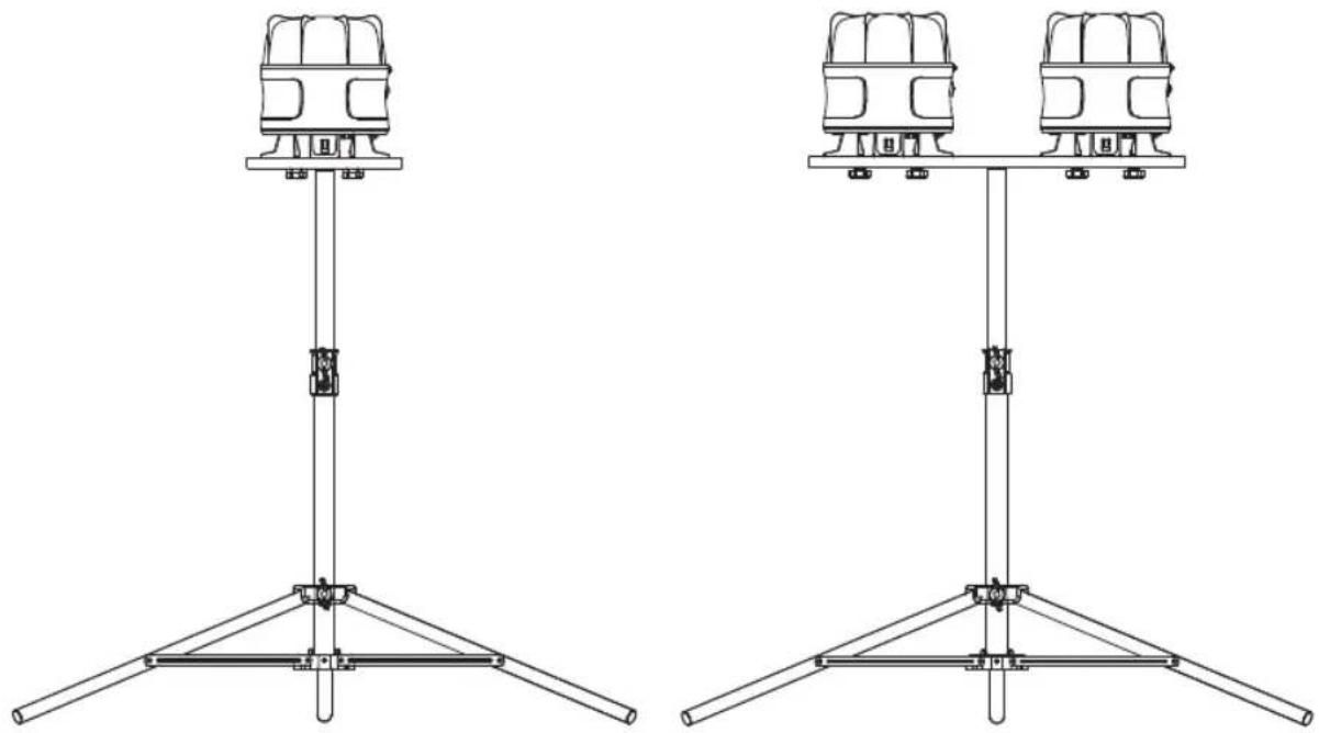 BRENNENSTUHL BF 5051 M - ΕΝΕΡΓΟΠΟΙΗΣΗ/ΑΠΕΝΕΡΓΟΠΟΙΗΣΗ ΤΟΥ ΠΡΟΒΟΛΕΑ - 4
