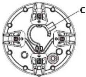 BRENNENSTUHL BF 5051 M - SWITCHING THE FLOODLIGHT ON/OFF - 2