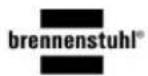 BRENNENSTUHL GS 4 BE - Gniazdo ogrodowe z grotem ziemnym - 1