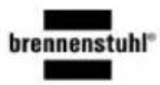 BRENNENSTUHL GS 4 BE - Zahradní zásuvka s bodcem - 1