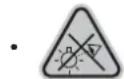 BRENNENSTUHL WS 2050 WP - Bei Nichtbeachtung besteht Lebensgefahr durch elektrischen Schlag! - 1