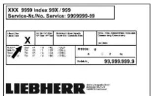 LIEBHERR SFPvg 8401 Performance - Classes climatiques - 1