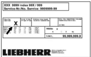 LIEBHERR SFPvg 1402 Performance - Classes climatiques - 1