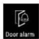LIEBHERR SFPvg 1402 Performance - Alarme de la porte - 1