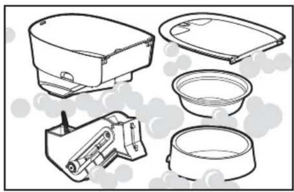 PETSAFE PFD19-16861 - Setup and Assemble Feeder - 7