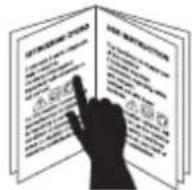 Reber 10063 N - IMPORTANZA DEL MANUALE - 1