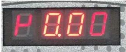 Reber 10063 N - Premere il tasto ESC per ritornare alla visualizzazione del ciclo C-12. - 2