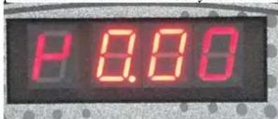 Reber 10063 N - Fast use of the unit with default programs: - 2