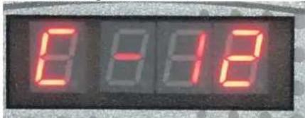 Reber 10063 N - CHANGE THE COOKING TIME - 2