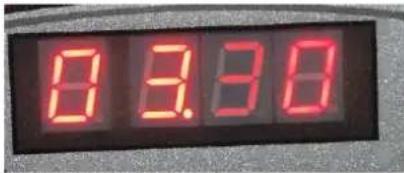 Reber 10063 N - D) VIEWABLE PAGES WITH ACTIVE COOKING PROGRAMS - 2