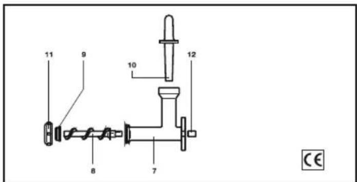 Reber 9005 N - AVERTISSEMENTS DE SECURITE - 10