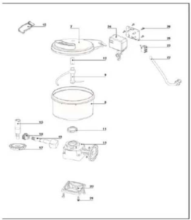 Reber 9005 N - AVERTISSEMENTS DE SECURITE - 11