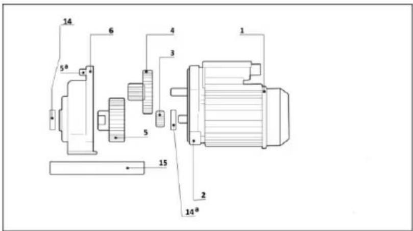 Reber 9005 N - AVVERTENZA DI SICUREZZA - 1