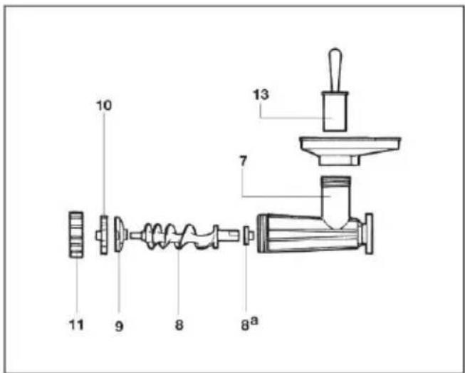 Reber 9005 N - AVERTISSEMENTS DE SECURITE - 6